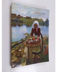 käytetty kirja Kansainvälinen laatuhuutokauppa lauantai 1.12.2007 klo 11 Internationell kvalitetsauktion lördag 1.12.2007 = International quality auction Saturday 1.12.2007 - Hagelstam 1.12.2007