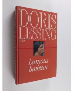 Kirjailijan Doris Lessing käytetty kirja Lumous haihtuu
