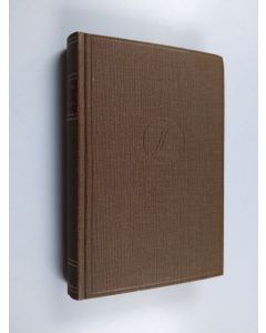 Kirjailijan Joel Lehtonen käytetty kirja Sirkus ja pyhimys