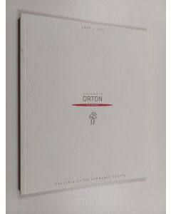 käytetty kirja Galleria orton esittää 10 : kymmenen vuotta 2001-2011