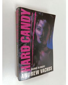 Kirjailijan Andrew H. Vachss käytetty kirja Hard Candy