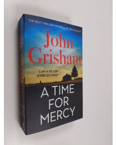 Kirjailijan John Grisham käytetty kirja A Time for Mercy
