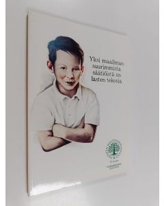 käytetty kirja Suomen kulttuurirahaston vuosikertomus 2013-2014