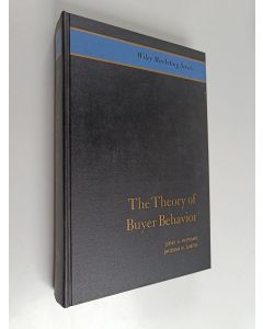Kirjailijan Jagdish N. Sheth & John A. Howard käytetty kirja The Theory of Buyer Behavior