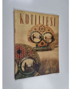 käytetty teos Kotiliesi 2/1959