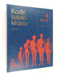 käytetty kirja Kodin lääkärikirjasto 4 : Mo-re