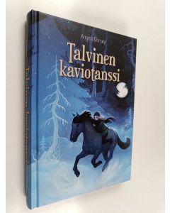Kirjailijan Angela Dorsey käytetty kirja Talvinen kaviotanssi