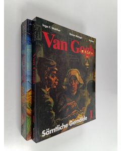 Kirjailijan Ingo F. Walther & Rainer Metzger ym. käytetty kirja Vincent van Gogh 1-2 : Sämtliche Gemälde