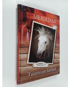 Kirjailijan Merja Jalo käytetty kirja Tuomion kellot