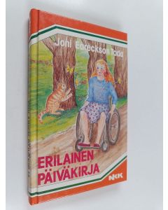 Kirjailijan Joni Eareckson Tada käytetty kirja Erilainen päiväkirja