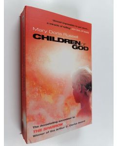 Kirjailijan Mary Doria Russell käytetty kirja Children of God