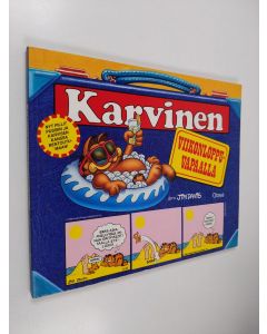 Kirjailijan Jim Davis käytetty kirja Karvinen viikonloppuvapaalla