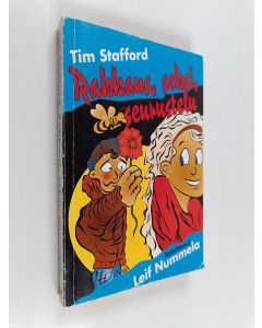 Kirjailijan Tim Stafford käytetty kirja Rakkaus, seksi, seurustelu