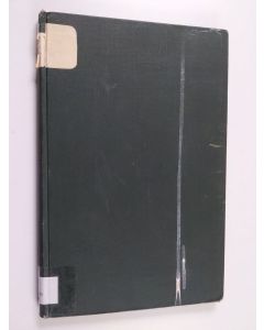 Kirjailijan Alfred Jotuni käytetty kirja Turkinmaa ja kansat : lyhyt katsaus valtiollisiin tapauksiin syyskesällä v. 1908