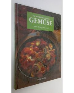 käytetty kirja Die beliebsten Rezepte : Gemuse (UUSI)