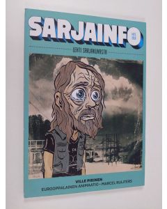 käytetty kirja Sarjainfo 1/2016