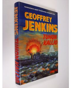 Kirjailijan Geoffrey Jenkins käytetty kirja Tuhon kallio