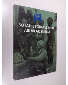 käytetty kirja Sotahistoriallinen aikakauskirja 33 (ERINOMAINEN)
