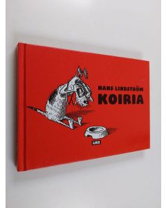 Kirjailijan Hans Lindström käytetty kirja Koiria