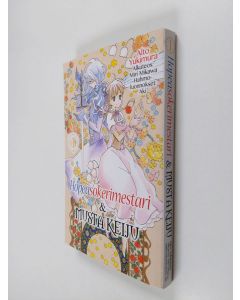 Kirjailijan Alto Yukimura käytetty kirja Hopeasokerimestari & musta keiju 1