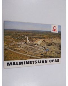 käytetty teos Malminetsijän opas