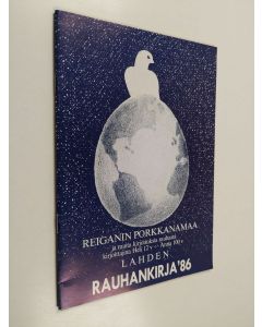 käytetty teos Lahden rauhankirja -86