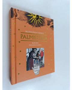 Kirjailijan Olga Lempiinska käytetty kirja Palmisteria