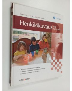 Kirjailijan Sakari Mäkelä & Timo Suvanto käytetty kirja Henkilökuvaus digikameralla