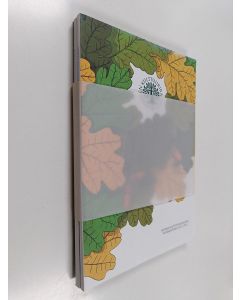 käytetty kirja Suomen kulttuurirahaston vuosikertomus & apurahat 2012-2013