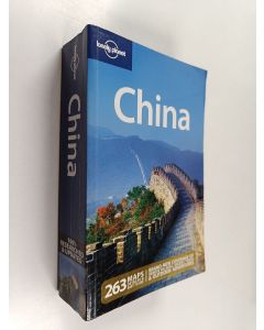 Kirjailijan Damian Harper & David Eimer ym. käytetty kirja China