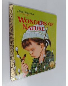 Kirjailijan Jane Werner Watson käytetty kirja Wonders of Nature