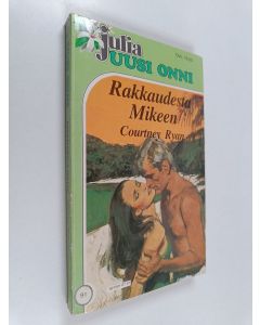 Kirjailijan Courtney Ryan käytetty kirja Rakkaudesta Mikeen