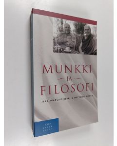 Kirjailijan Jean-Francois Revel käytetty kirja Munkki ja filosofi