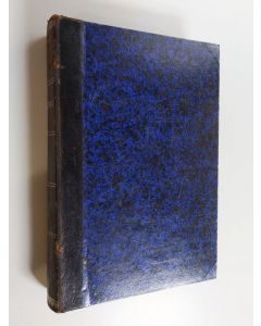 käytetty kirja Pellervo vuosikerta 1915