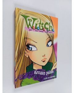 Kirjailijan Lene Kaaberböl käytetty kirja Witch : Kevään paluu