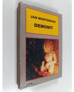 Kirjailijan Jan Mårtenson käytetty kirja Demonit : salapoliisiromaani