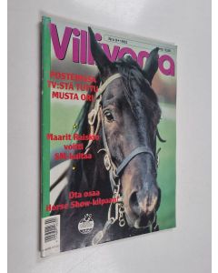 käytetty teos Villivarsa 9/1993