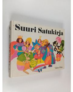 käytetty kirja Suuri satukirja