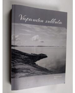 Kirjailijan Kalervo Kinetic käytetty kirja Vapauden sukkula