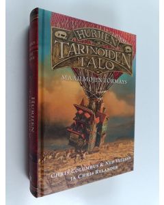 Kirjailijan Chris Columbus käytetty kirja Hurjien tarinoiden talo 3 : Maailmojen törmäys