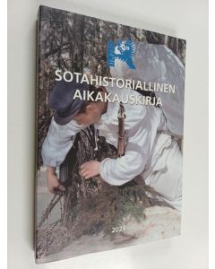 käytetty kirja Sotahistoriallinen aikakauskirja 44