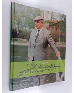 Kirjailijan Ari Siren käytetty kirja Juuso Walden 1907-1972