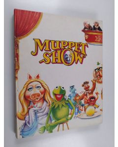 käytetty kirja Muppet show