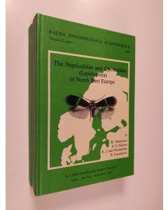 Kirjailijan R. Johansson & E. S. Nielsen ym. käytetty kirja The Nepticulidae and Opostegidae (Lepidoptera) of North and West Europe 1-2
