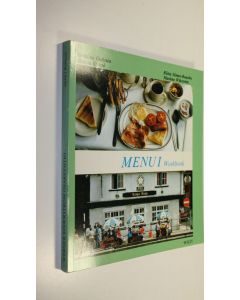 Kirjailijan Kristiina Gullsten käytetty kirja Menu 1, Workbook