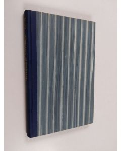 Kirjailijan Tuure Junnila käytetty kirja Jäädytettu demokratia