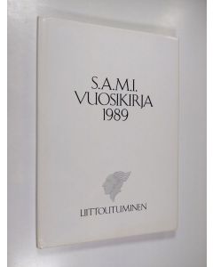 käytetty kirja S.A.M.I. vuosikirja 1989 : liittoutuminen