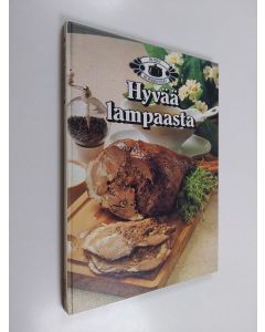 Tekijän Marja Järvelin  käytetty kirja Hyvää lampaasta