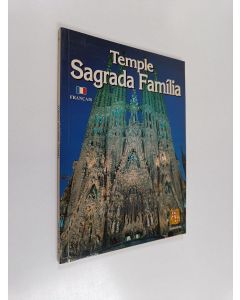 Kirjailijan Jordi Bonet i Armengol käytetty kirja Basilique de la Sagrada Familia