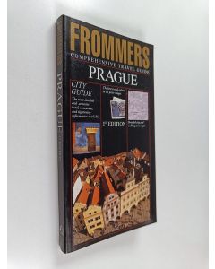 Kirjailijan Arthur Frommer & George McDonald käytetty kirja Frommer's Comprehensive Travel Guide - Prague City Guide